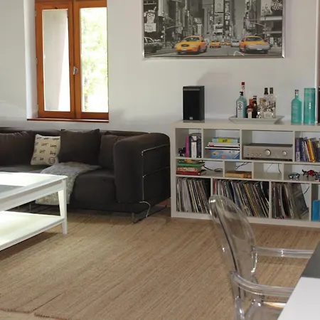Couloir: Le Globe Apartment Chamonix